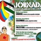 Jornadas de Solidaridad con los Pueblos