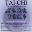 Taller de Iniciación de Tai Chi