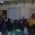 8 de Marzo de 2011. Campamento 27 de Febrero.