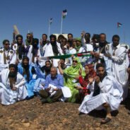 28 de febrero de 2011. Tifariti, territorios liberados. Sáhara.