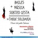 ¡¡¡Tarde solidaria con mucho ritmo en Santa Marta!!!