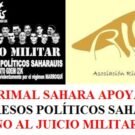 LIBERTAD para los presos políticos saharauis de Gdeim Izik