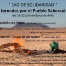 Jornadas por el PUEBLO SAHARAUI en Barco de Ávila