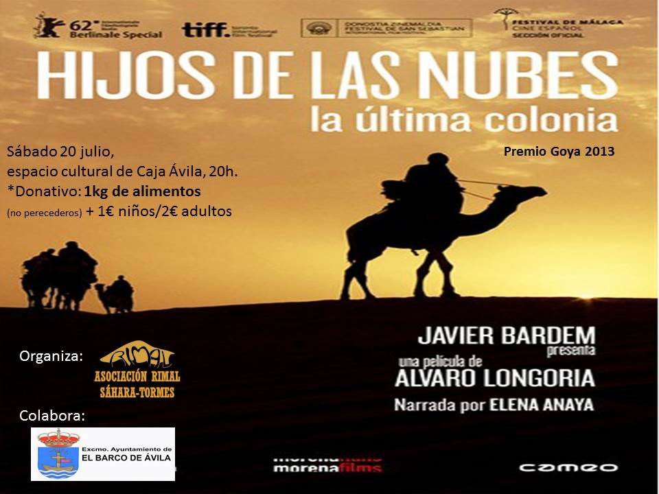 jornadas barco cine