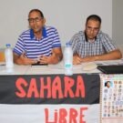Tertulia sobre la situación en los Territorios del Sáhara ocupado