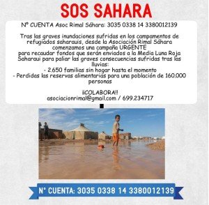 SOS Sahara 2