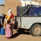 Visita a los campamentos de refugiados saharauis, diciembre 2017