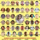 Campaña por las y los presos políticos saharauis en las cárceles de Marruecos